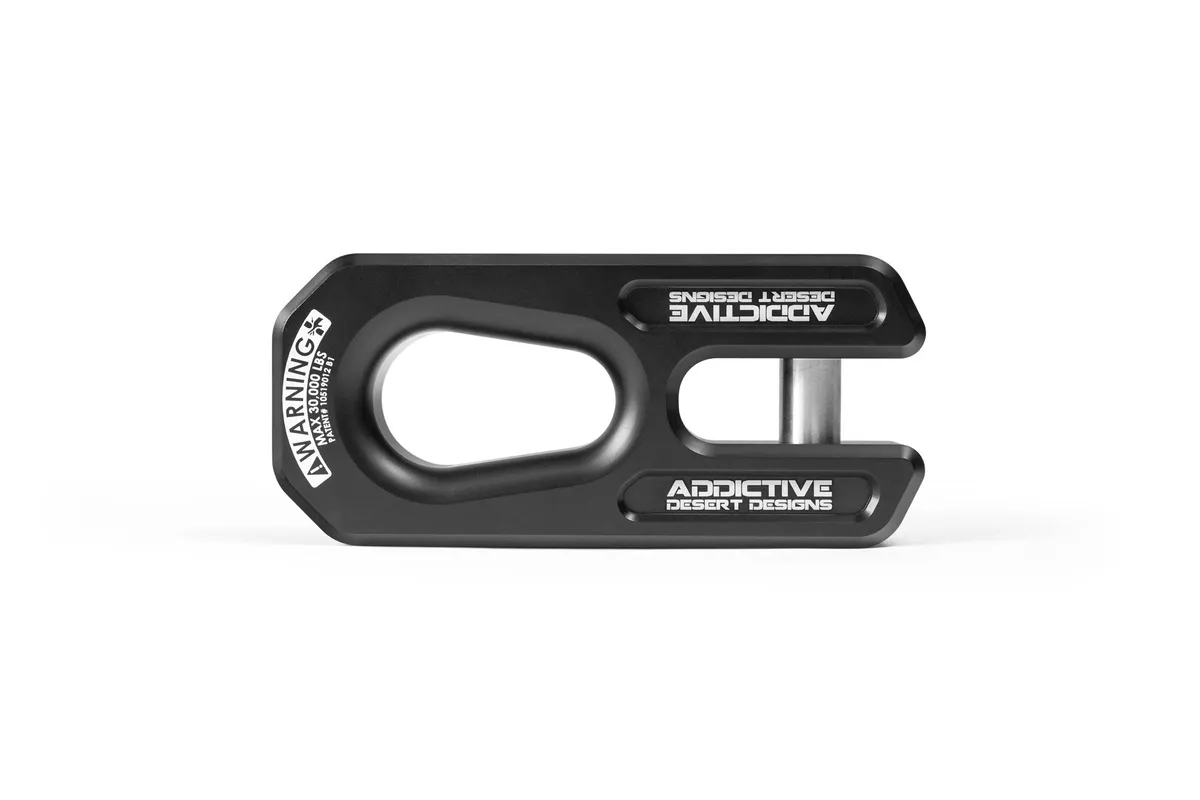 Addictive Desert Designs Capture 2 Fairlead Closed Open Hook AC9909890NA product image