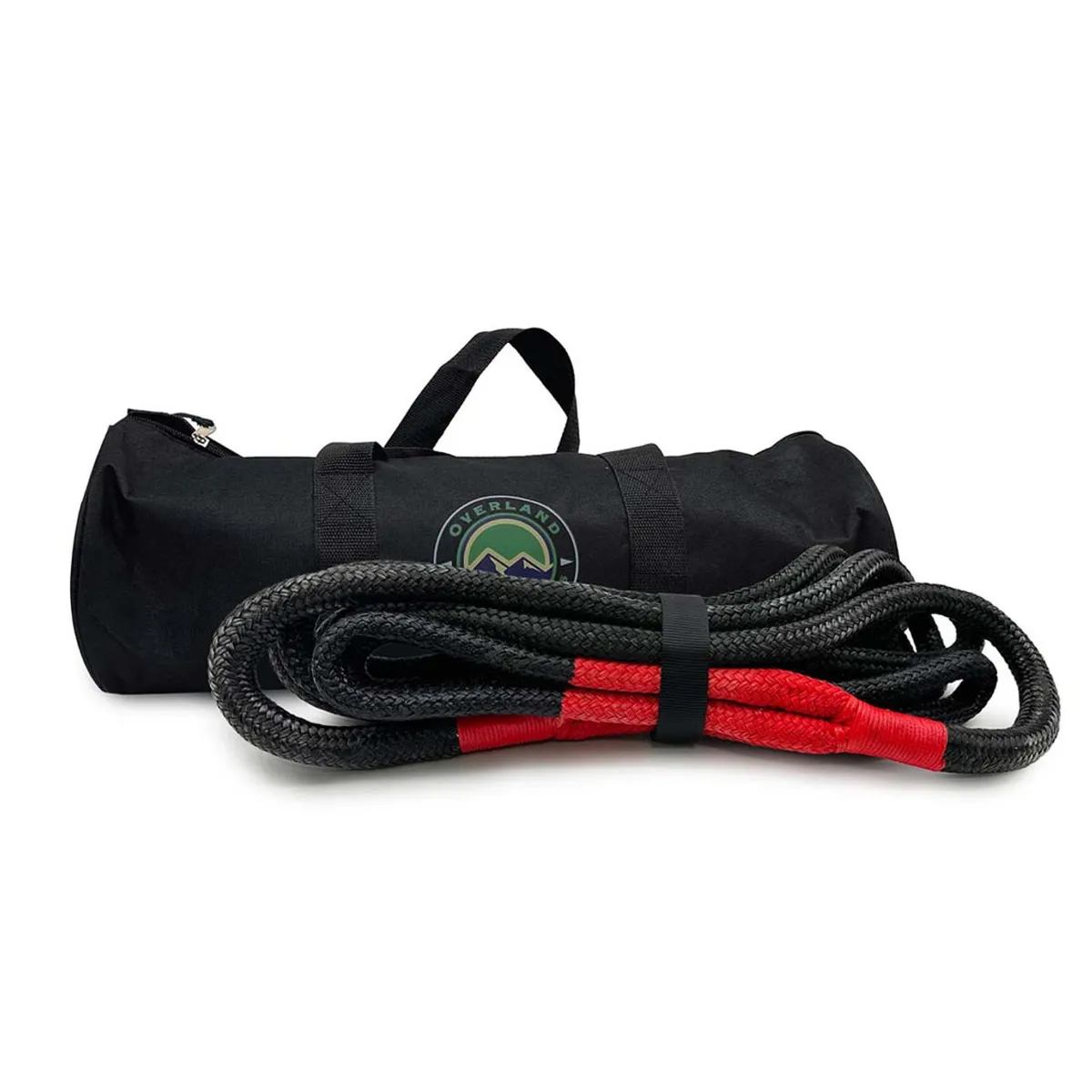 Overland Vehicle Systems Brute Kinetic Recovery Rope 0.875in x 20ft - Storage Bag Included product image