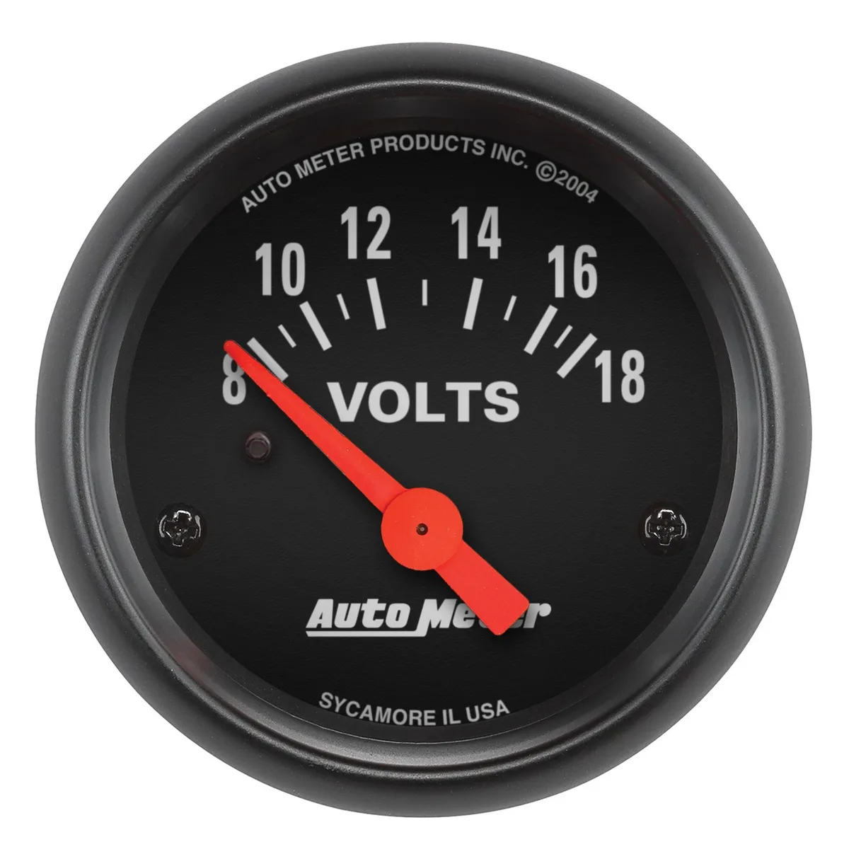 Gauge, Voltmeter, 2 1/16", 18V, Elec, Z Series product image
