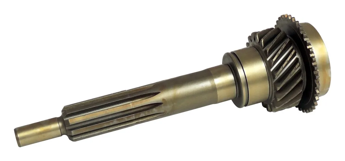 Input Shaft For 19801986 Jeep Cj5 Cj7 Cj8 w/ T176 Transmission w/ 19 Teeth product image