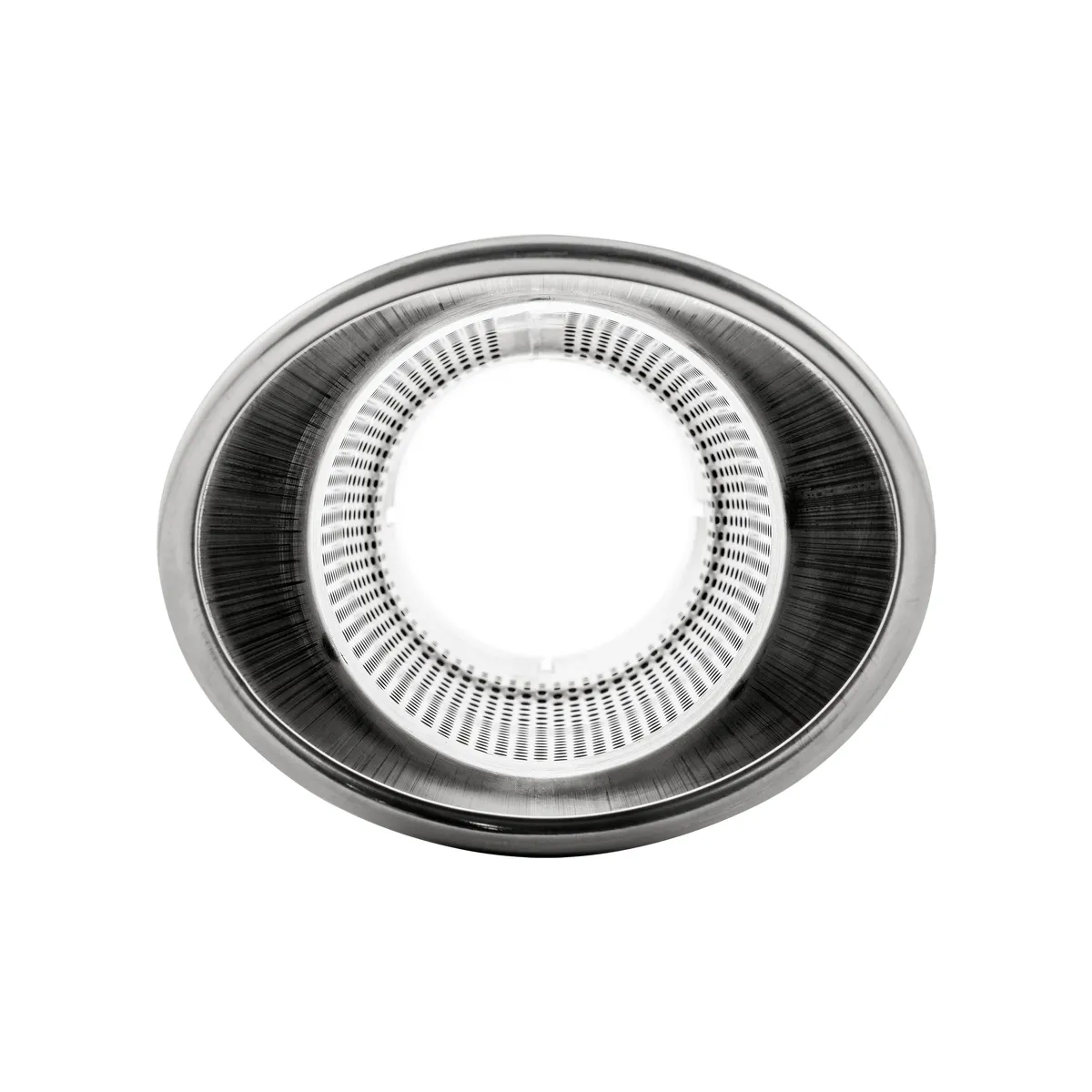 Exhaust Tip 3.5 inch ID 2006-2007 GM Duramax LBZ - Polished Pacific Performance Engineering product image