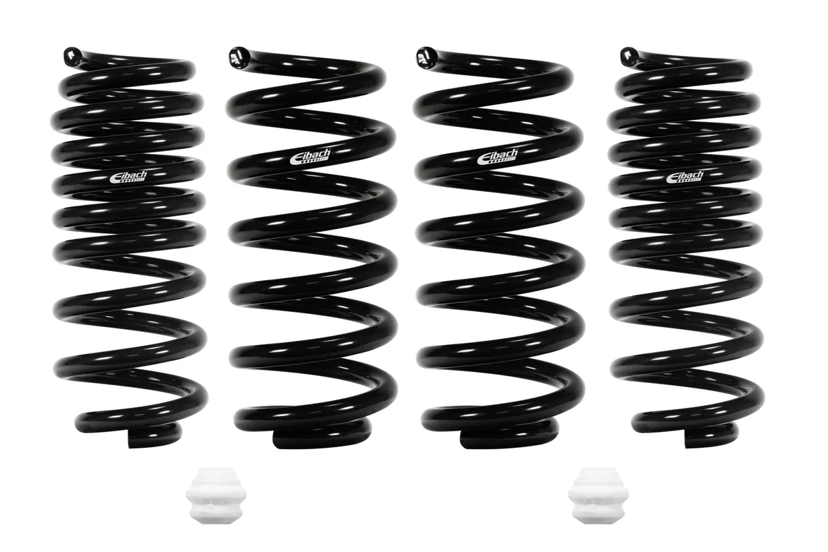 1417 Grand Cherokee Srt 0.7 in 1.3 in Prokit Lowering Spring Kit Diamond Black product image