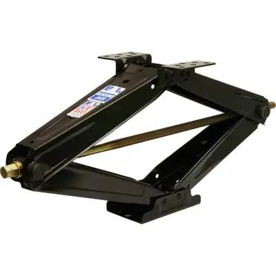 BAL RV Lopro Sj24 Scissor Jack Pair W/Handle & Hardware