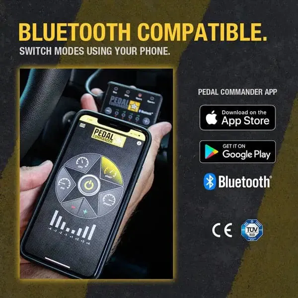 Pedal Commander Pc201 Bluetooth product image
