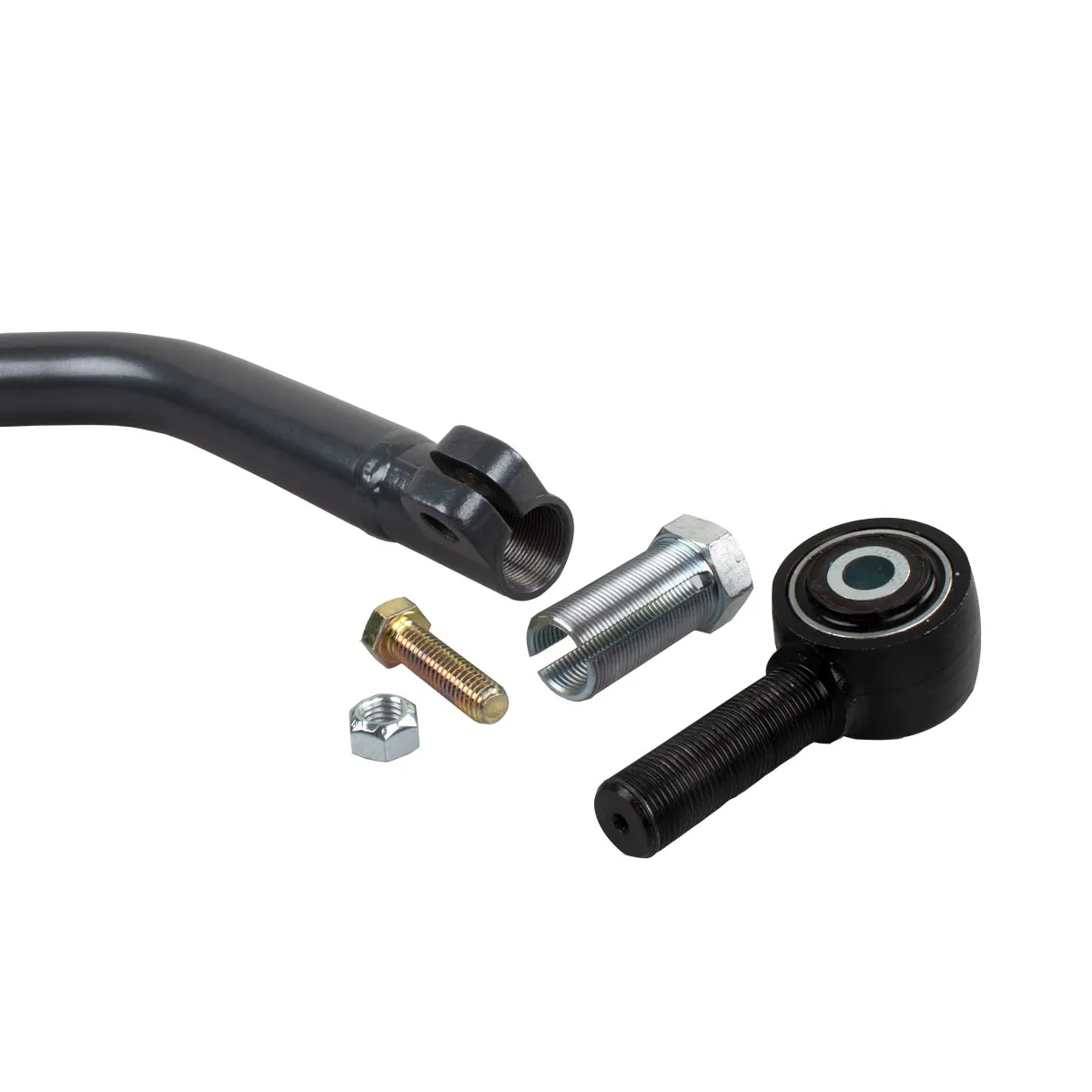 18c Jeep Wrangler Jl/Jlu/ 20c Gladiator JT HD Adjustable Front Track Bar product image