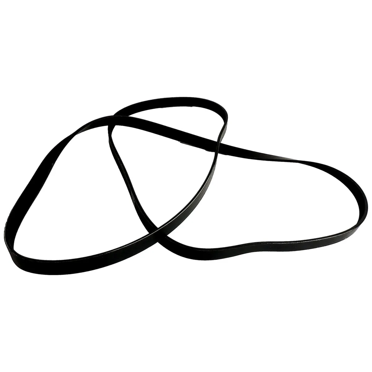 Accessory Drive Belt; Fits Jeep 2002-2004 WG Grand Cherokee w/ 2.7L Diesel Engine; Europe; 102.5 in. Long; 6 Ribs; product image