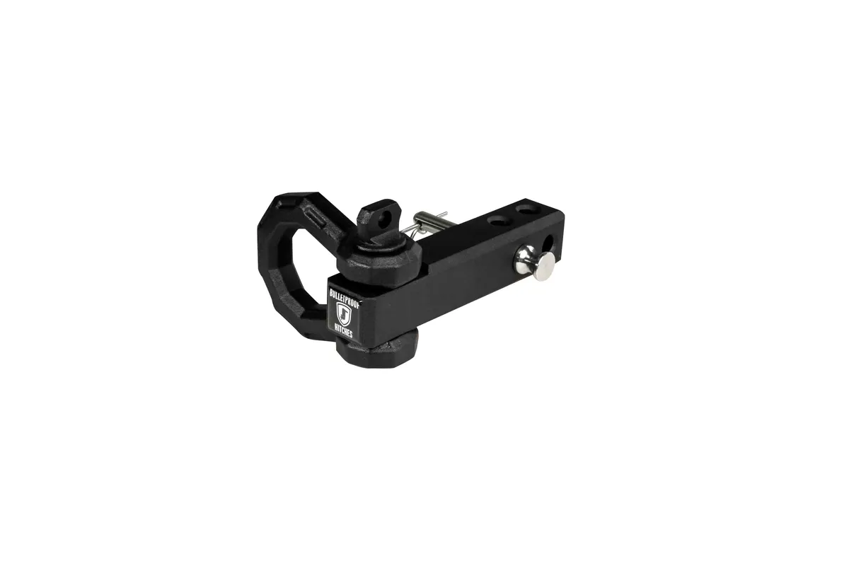 BulletProof 2.0" Heavy Duty Receiver Shackle product image
