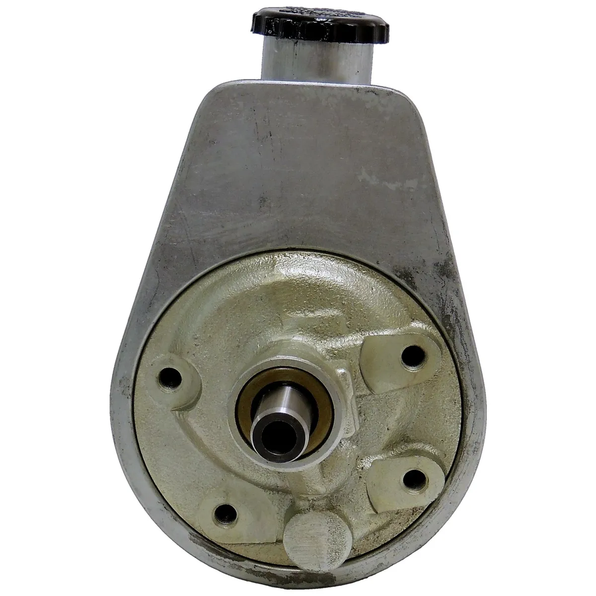 1980-1983 Cherokee SJ w/ Attached Reservoir 1980-1983 CJ-5 CJ w/ 2.5L GM 4.2L or 5.0L engine 1980-1986 CJ-7 CJ w/ 2.5L GM 4.2L or 5.0L engine 1981-1986 CJ-8 CJ w/ 2.5L GM 4.2L or 5.0L engine product image