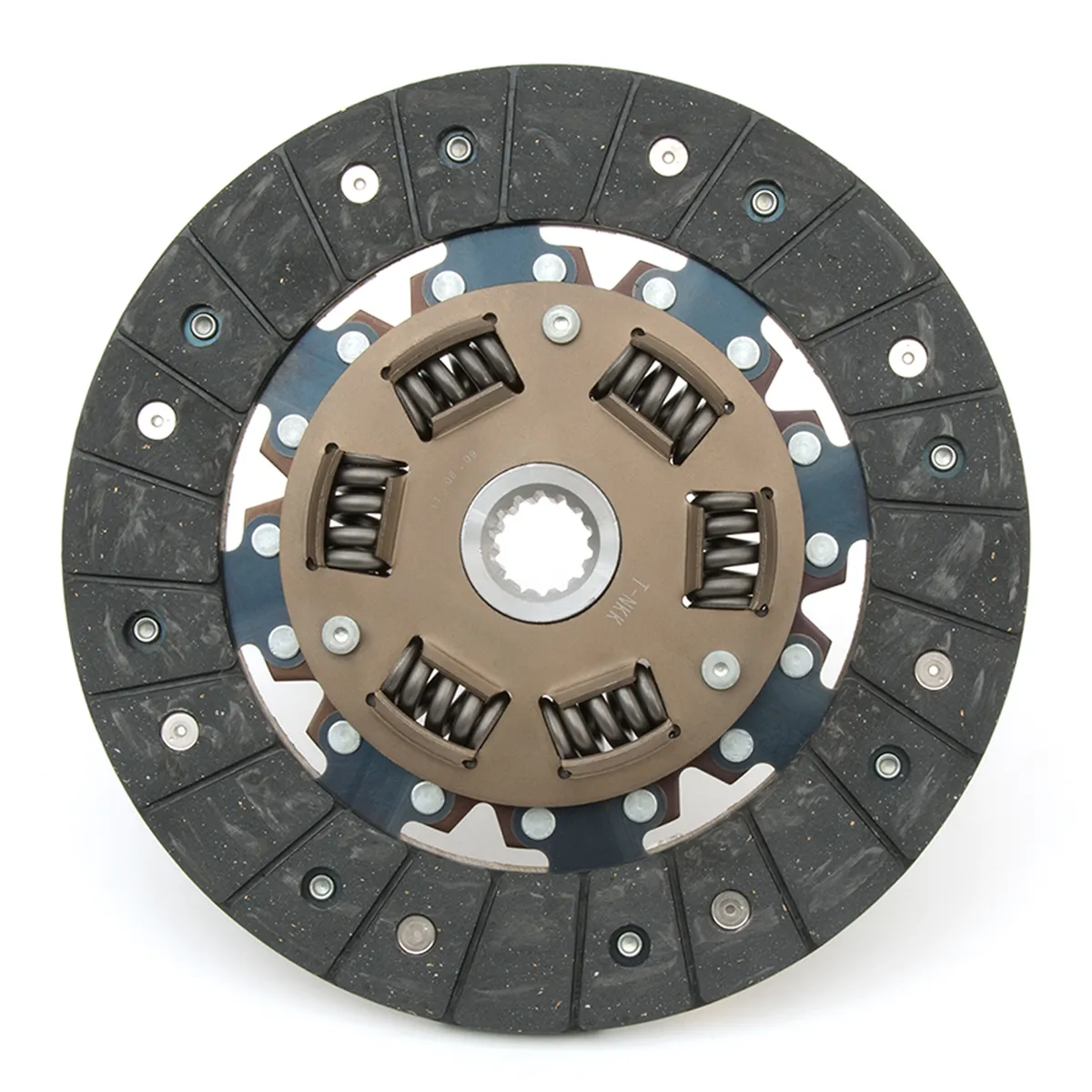 Centerforce DF201614 Dual Friction(R), Clutch Pressure Plate and Disc Set product image