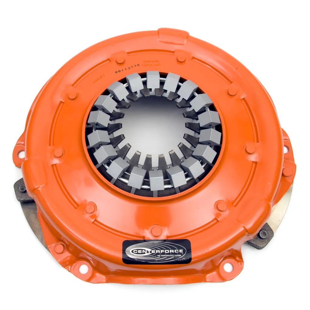 Centerforce ? II, Performance Clutch Pressure Plate, 560 ft/lbs Capacity, 10.4in Dia., Fits - Cars and Trucks 6/8 Cyl product image