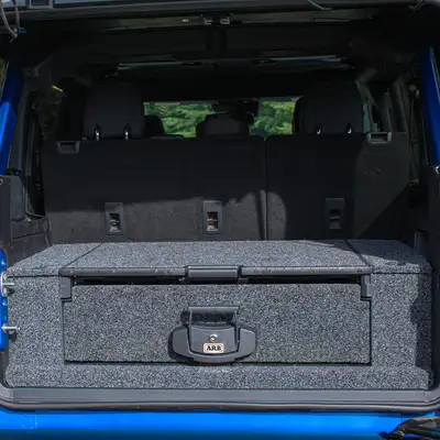 ARB ARB Roller Drawer Kit w/ Roller Top - Bronco 2021+ 4Dr