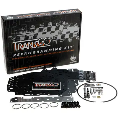 TransGo Performance TransGo Performance RFE-7B-HP 45-68RFE High Pressure Tuneless Reprogramming Kit for 7-checkball VB 1999-10