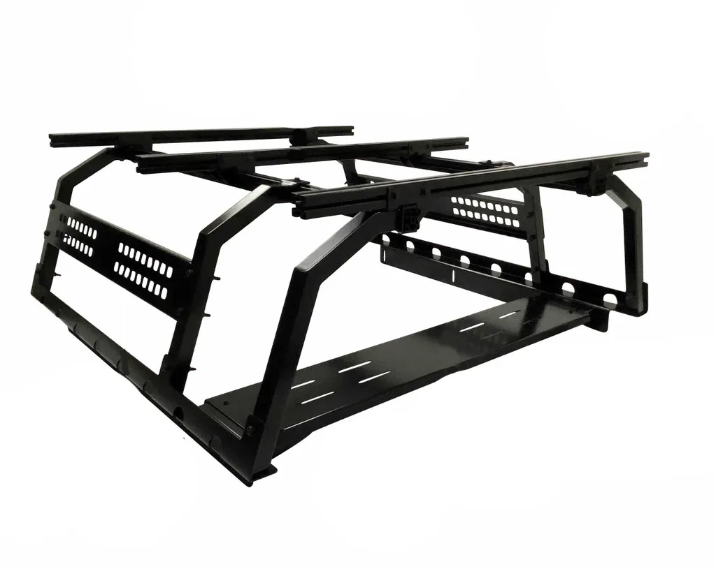 Discovery Rack W/Side Cargo Plates W/Frt Cargo Tray System Kit Mid Size Truck s product image