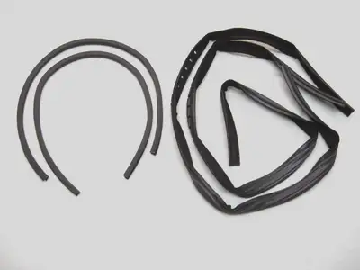 Fairchild Industries Fairchild Industries Glass Run Kit - KD1009A