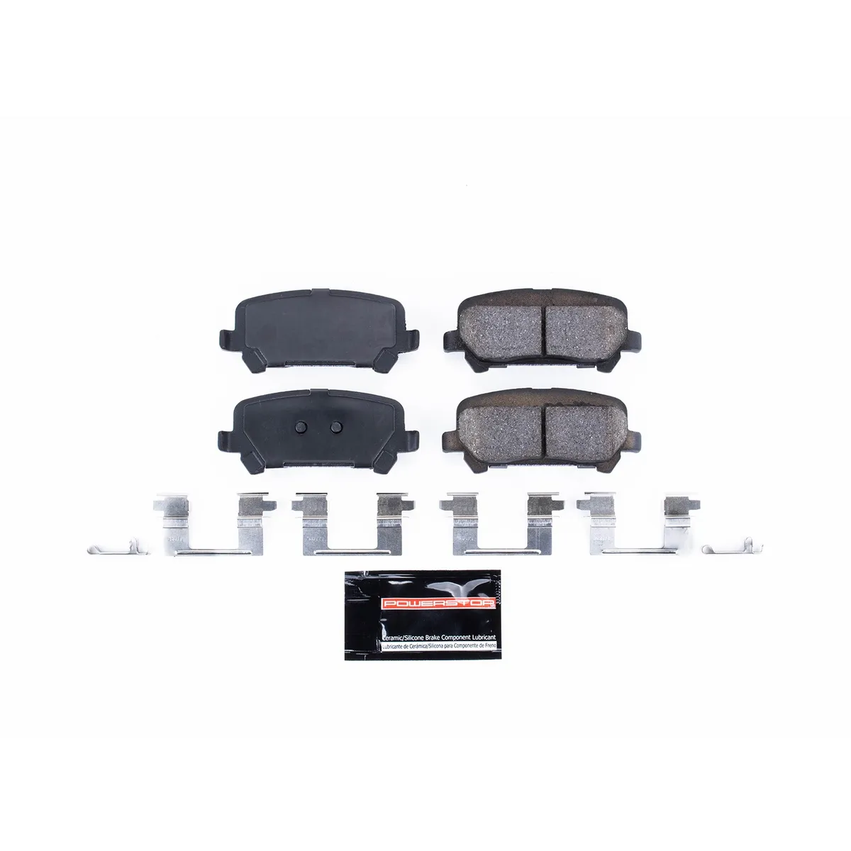Z23 EVO Sport Pad Whdw Rear 2016-15 Chevrolet Colorado 2016-15 Gmc Canyon product image