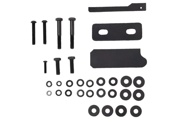 Go Rhino 701003T - Exterior Jack Mount - Textured Black product image