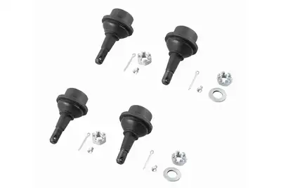 Synergy Manufacturing 18c Jeep Wrangler Jl; 20c Gladiator Heavy Duty Ball Joints Knurled Full Set