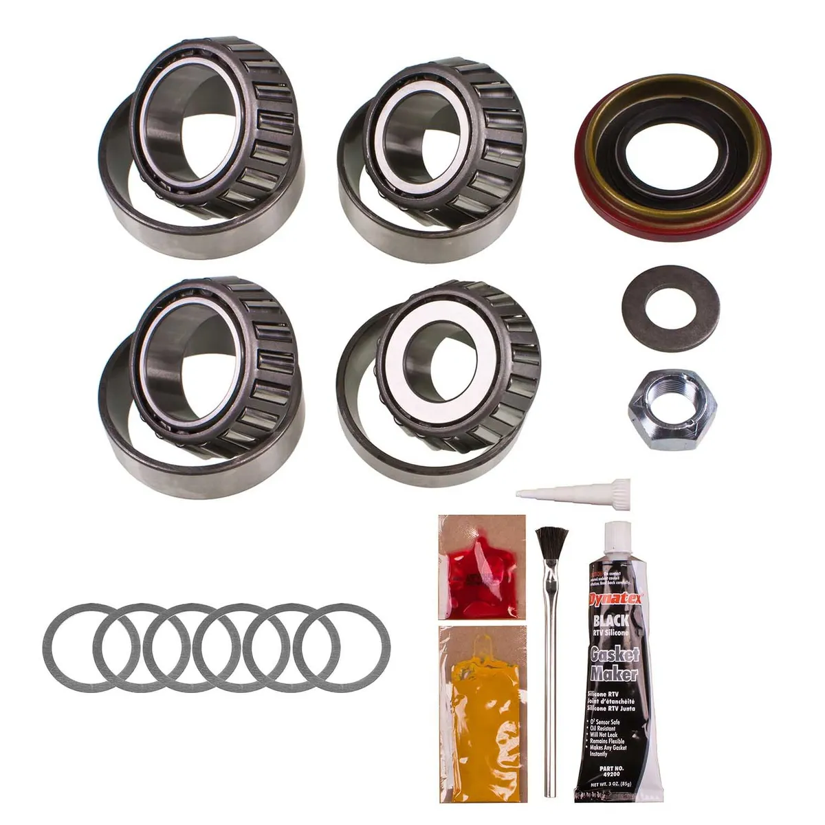 Front or Rear Bearing Kit for a Dana 44 Rev or Dana 44 Std Differential w/ Koyo product image