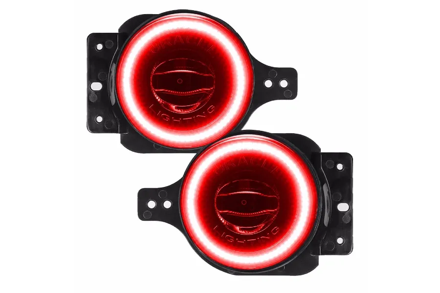 Oracle Lighting Jeep Wrangler JL & Gladiator JT Sport High Performance 20w LED Fog Lights product image
