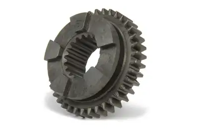 Bert Transmission Direct Slider Dog Tooth Spline Oversize