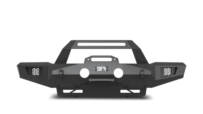 07c Wrangler/Gladiator (Excl 4xe) Orion Full Width Front Bumper product image