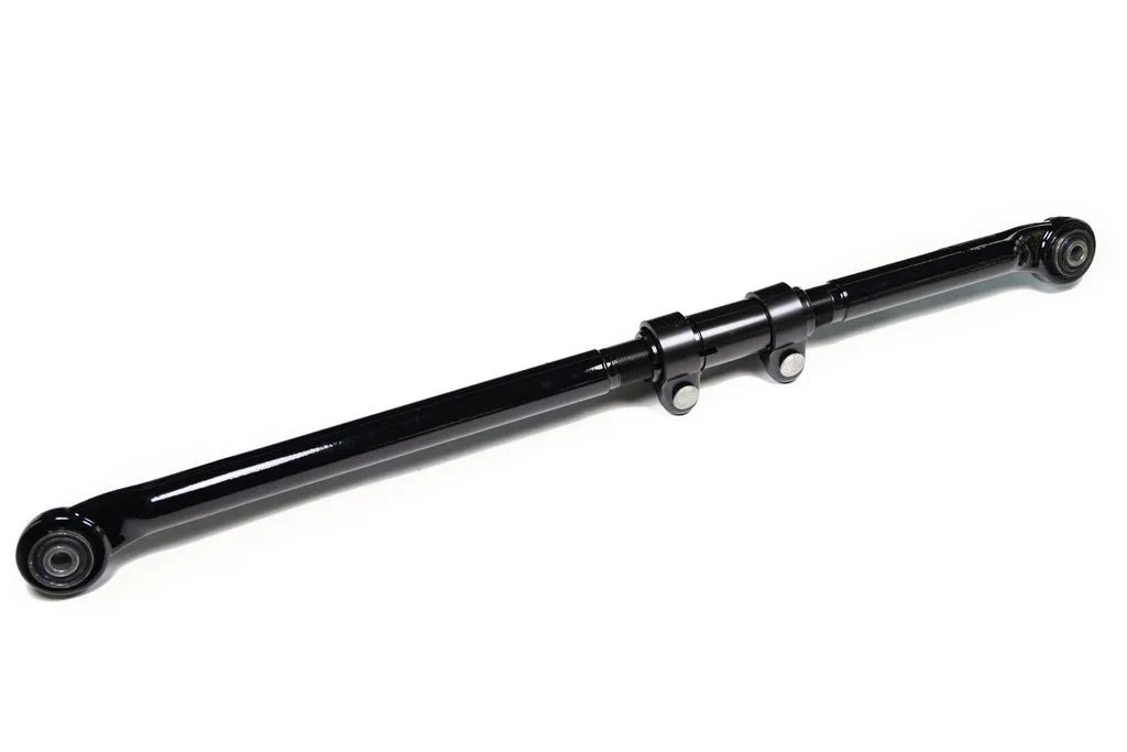 Jeep Rear Adjustable Track Bar Yeti XD For 20-24 Gladiator JT Black Steer Smarts product image