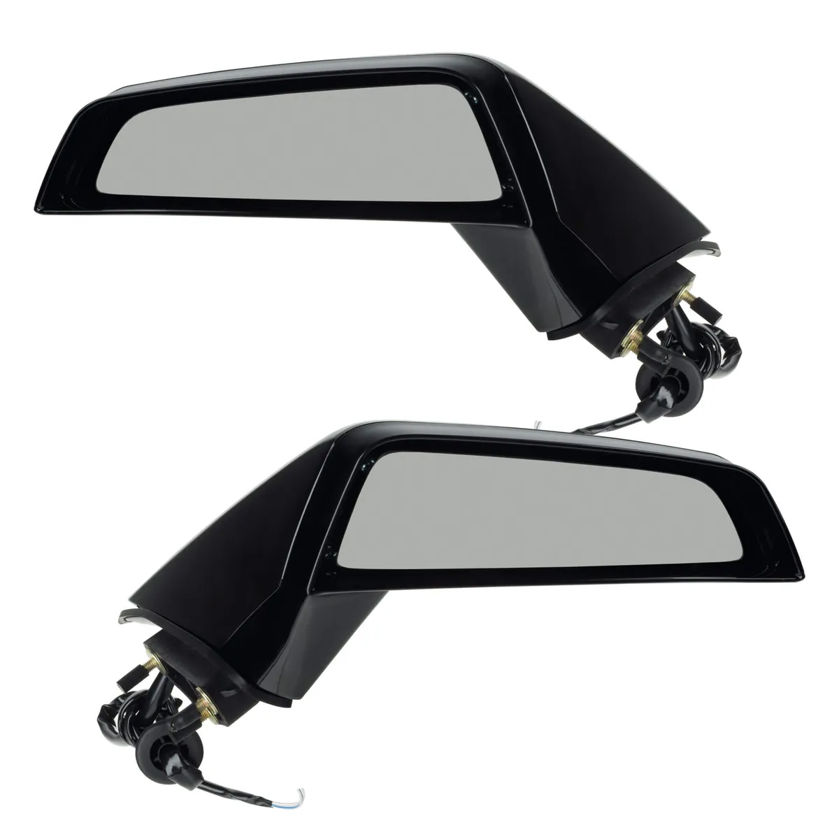 Chevy Camaro ORACLE Concept Side Mirrors - No Color - Dual Intensity Concept Side Mirrors - Camaro No Color product image