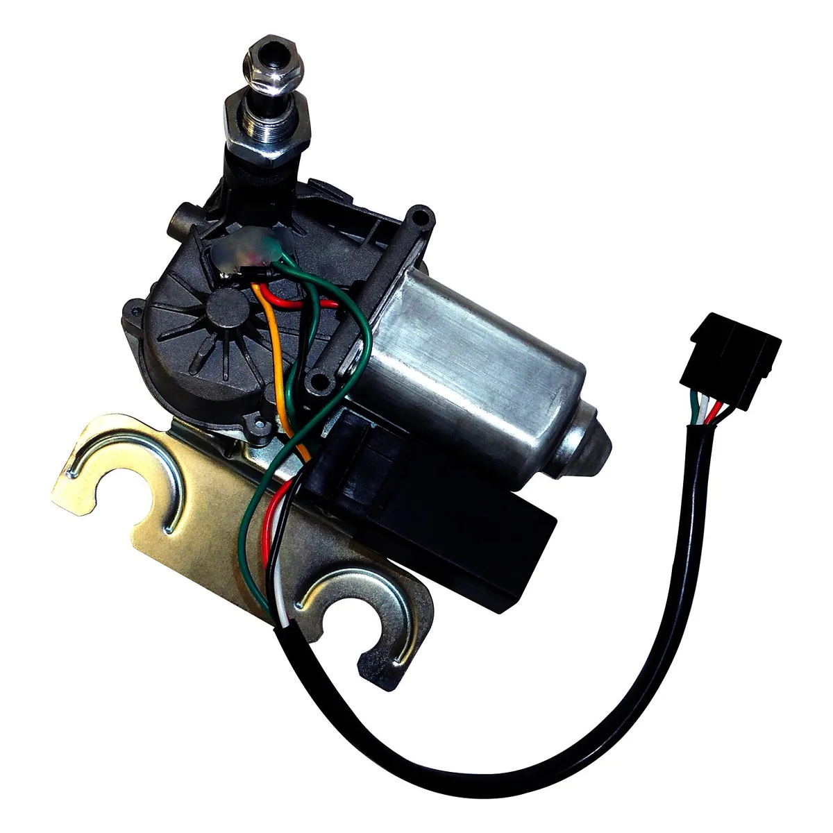 Crown Automotive Jeep Replacement 55154944AB Rear Wiper Motor for 1997-2001 Jeep XJ Cherokee product image