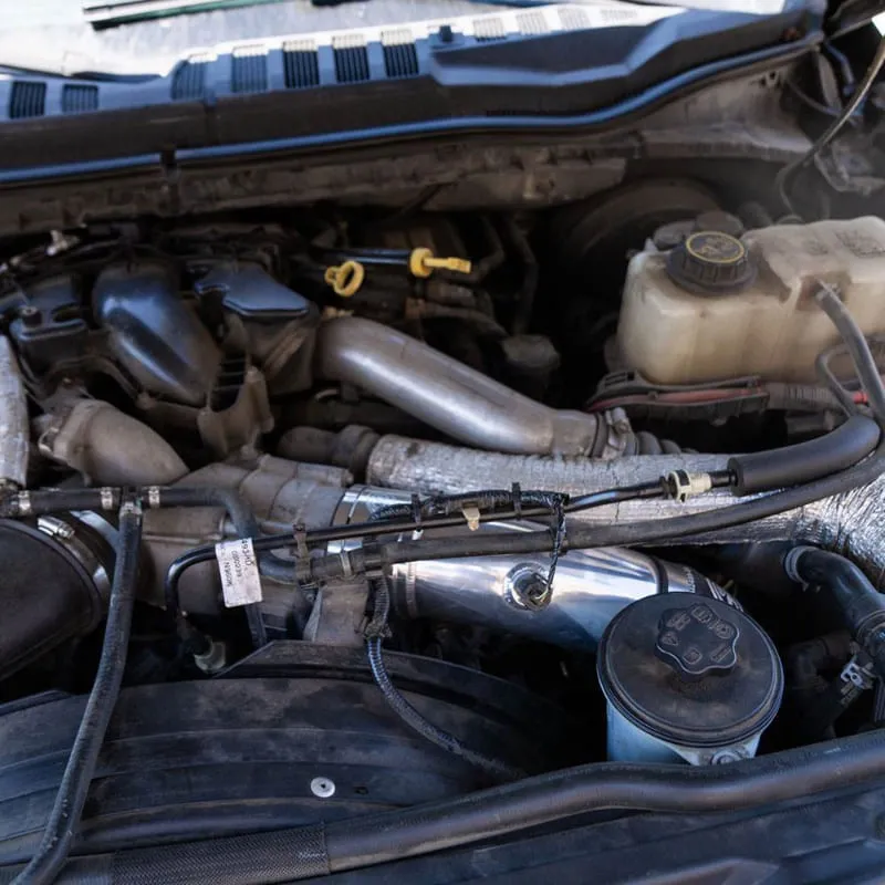 Cold Side Intercooler Pipe for 2017-2026 Ford Super Duty, 6.7L Powerstroke product image