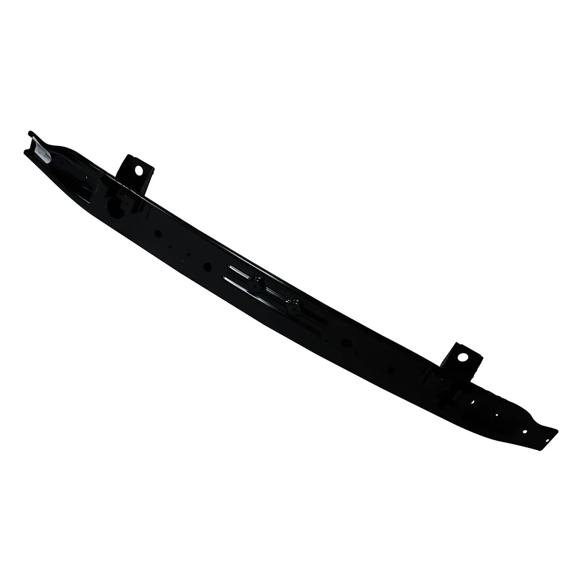 Black Bumper Beam W/O Adaptive Cruise Control;front Bumper Beam product image