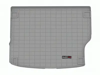 Weathertech Cargo Liner; Gray; Behind 2nd Row Seating;