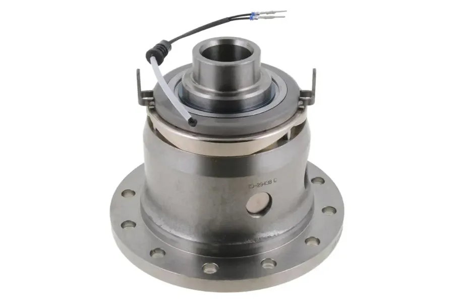 Spicer Differential Carrier Unloaded; Dana 60 4.56 & Up Eaton Elocker