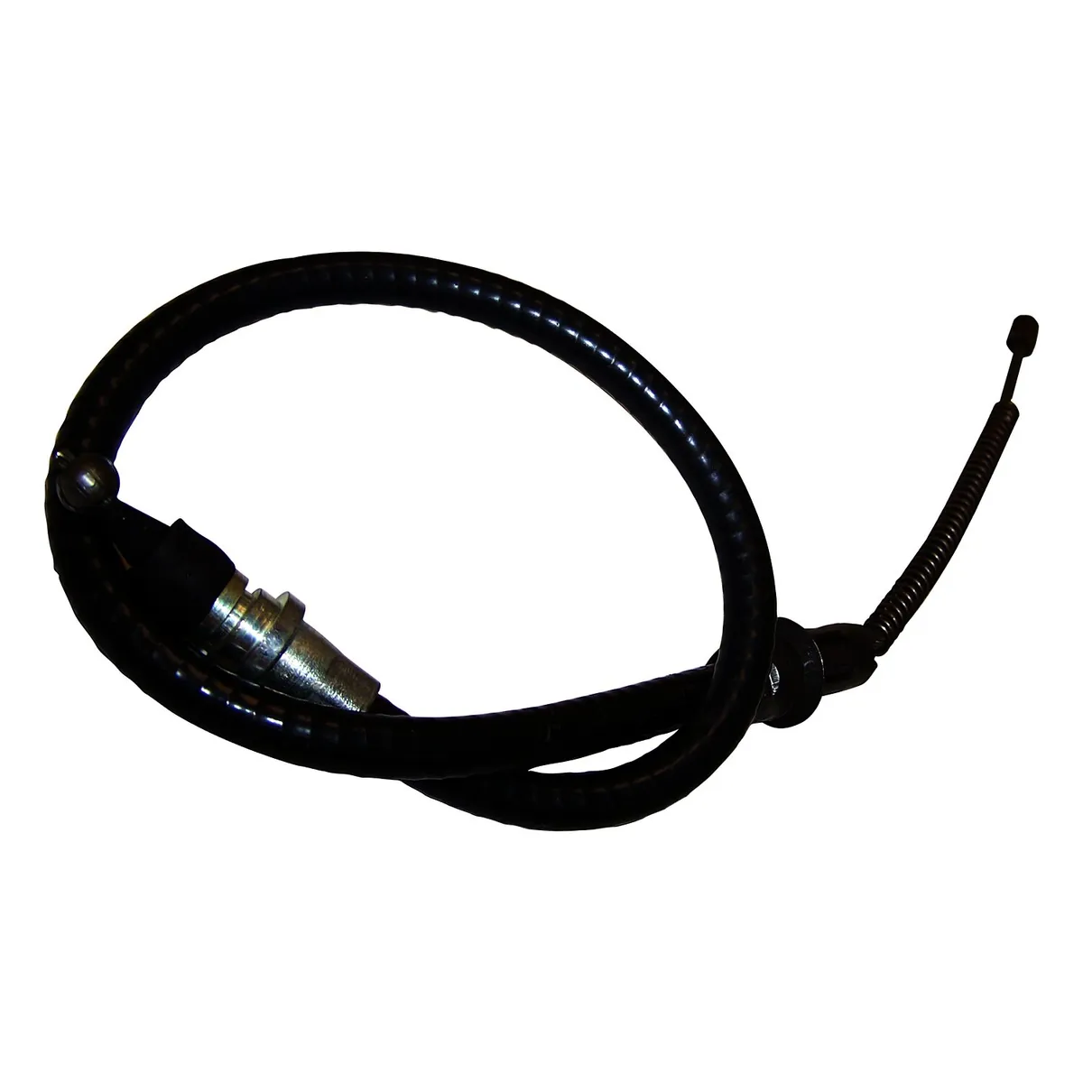 Crown Automotive Jeep Replacement J3222706 Left Rear Parking Brake Cable for 1980-88 AMC Eagle product image