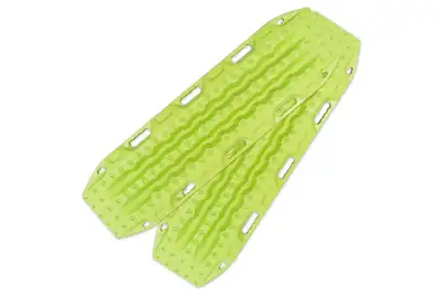 MAXTRAX MAXTRAX MKII Recovery Boards - Lime Green