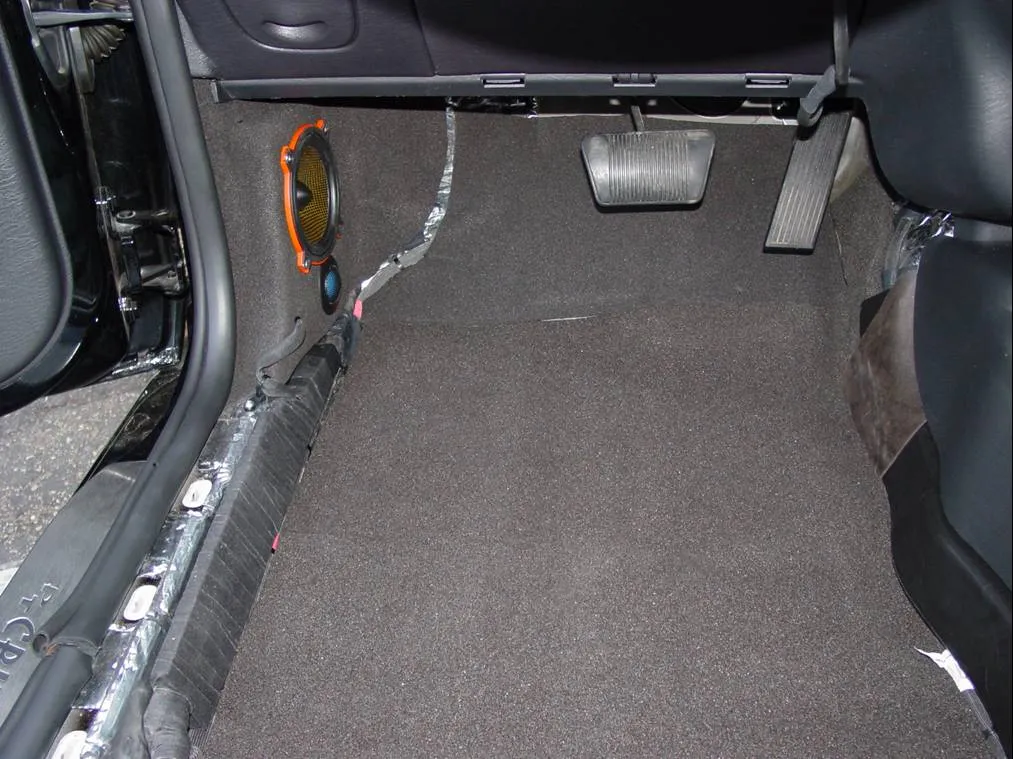 1 Roll Of 24 In X 50 Ft 1/8 In Silencer W/Pres Sens Adhesive. Total 100 Sqft. product image