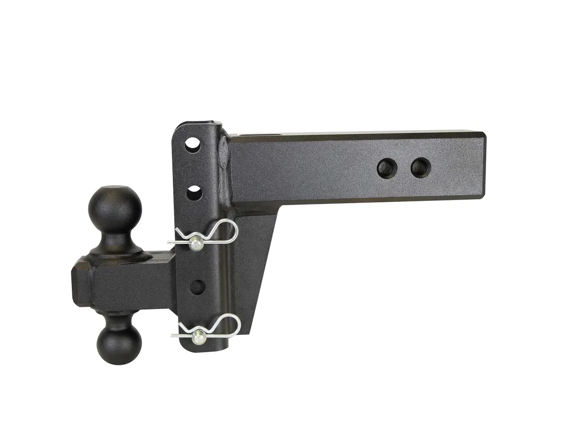 BulletProof 3.0 Heavy Duty 4 Drop/Rise Hitch HD304 product image