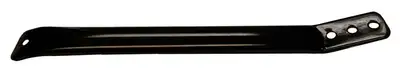 Triple X Race Components Nose Wing Aero Rear Strap Black (each)