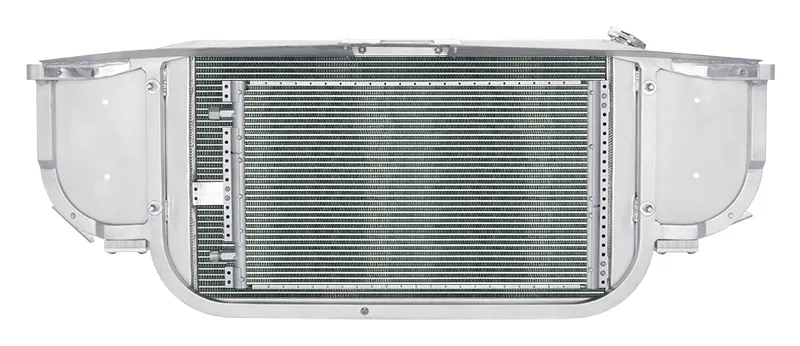 67-69 Camaro LS Swap Radiator Support Module w/AC Cold Case Radiators product image