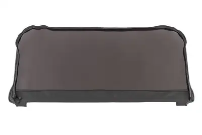 MasterTop Jeep Wrangler Replacement Rear Window For 07-09 Wrangler JK 2/4 Door Mopar Factory Top Rear Glass Black Diamond MasterTop