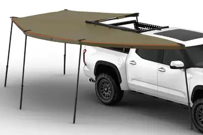 Tuff Stuff Overland Tuff Stuff Overland Ts-Awn-270-Xl-P Awning, 270 Degree, Xl, Passenger Side (Brackets Not Included)