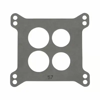 Mr Gasket Carb Gasket 4-Hole Carter Carb