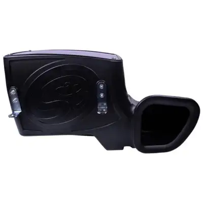 S&B Filters Cold Air Intake Kit - Dry Filter 2014-2015 Ram 1500 EcoDiesel 3.0L