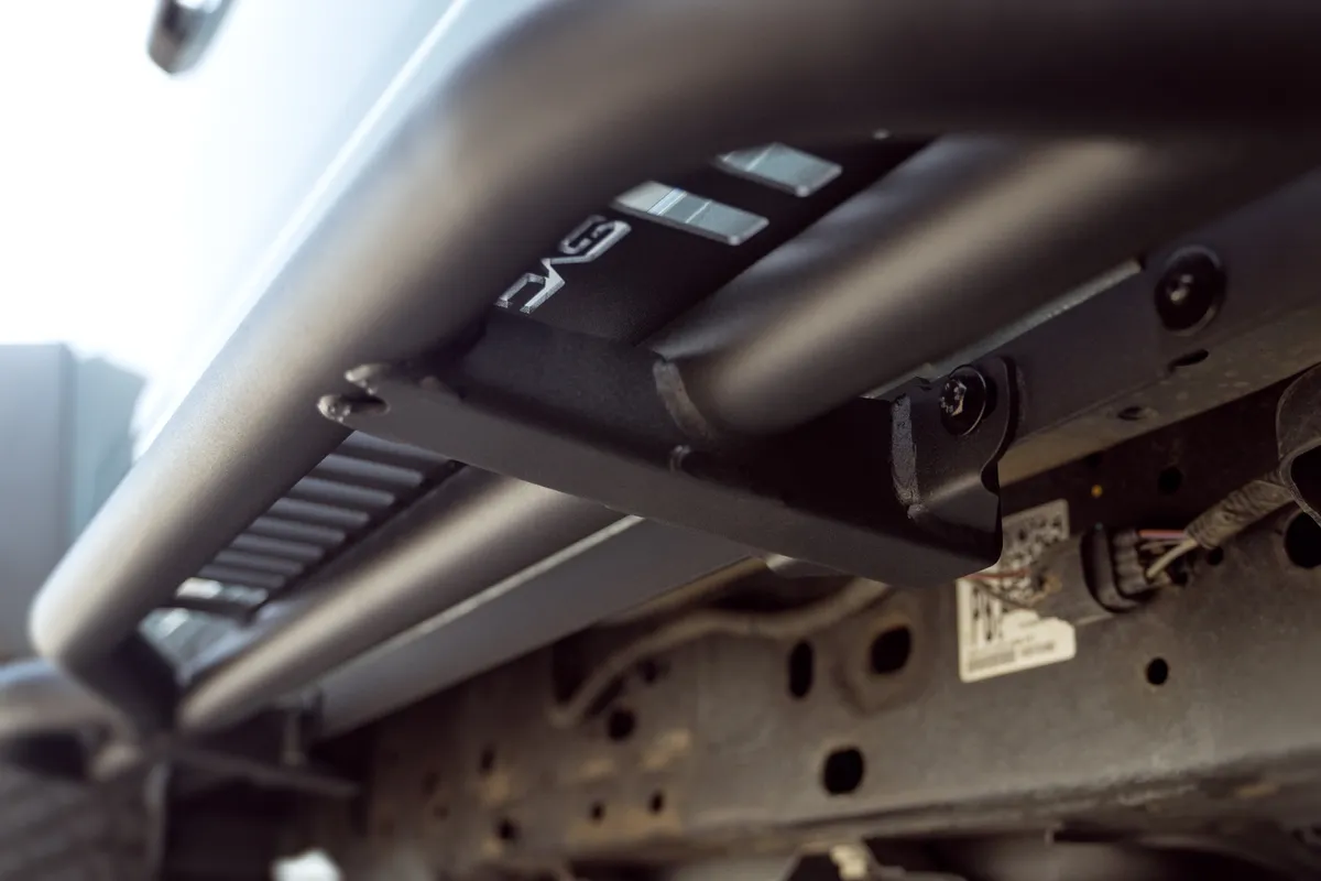 2021-2024 Ford Bronco 2-Door DV8 Offroad 2-Door Pinch Weld Covers product image