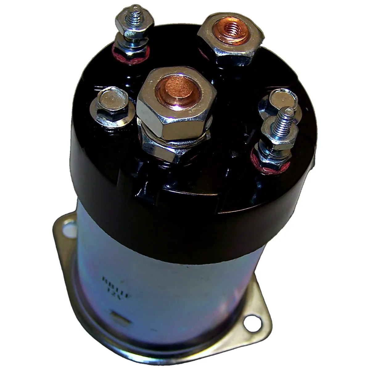 1984-1986 Cherokee XJ w/ 2.8L; On Starter - GM Type 1980-1983 CJ-5 CJ w/ 2.5L GM engine; On Starter - GM Type 1980-1983 CJ-7 CJ w/ 2.5L GM engine; On Starter - GM Type 1981-1983 CJ-8 CJ w/ 2.5L GM engine; On Starter - GM Type 1984-1986 Comanche MJ w/ product image