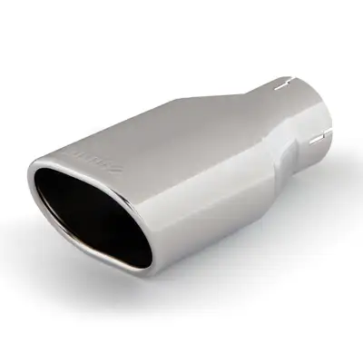Banks Power Monster Exhaust System Single Exit Black Ob Round Tip 97-99 Jeep 2.5/4.0L Wrangler Banks Power