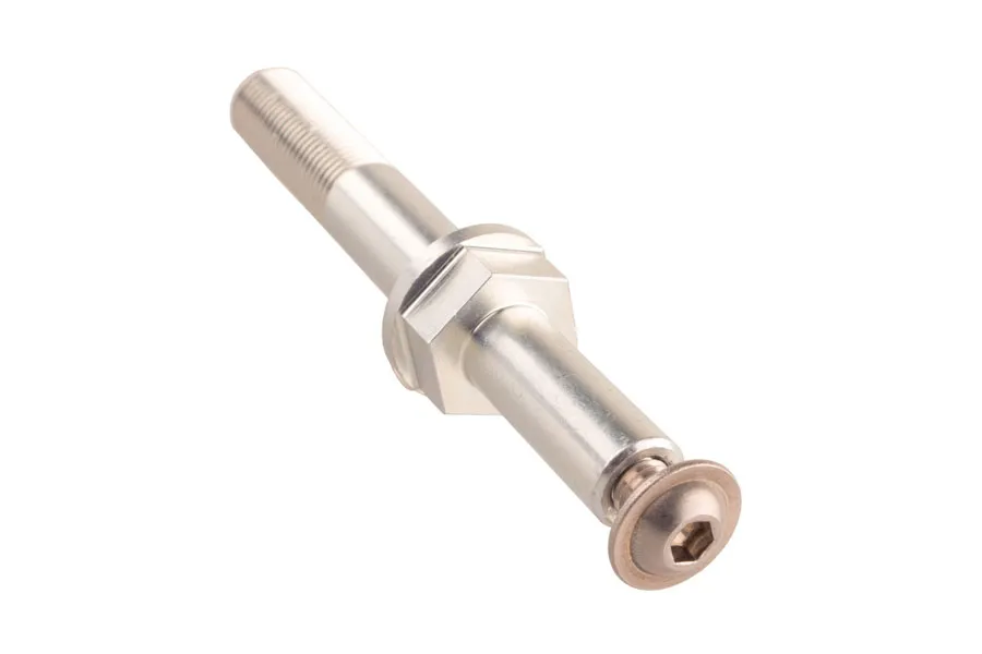 Synergy Manufacturing Jeep Track Bar Steering Stabilizer Mount Stud 07+ Wrangler JK/JKU/JL/JLU Synergy MFG