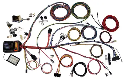 American Autowire Builder 19 Universal Wiring System