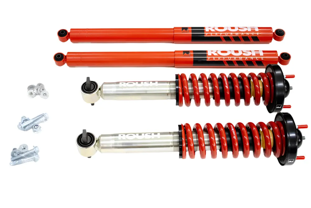 2015-2026 Roush F-150 2" Performance Suspension System product image