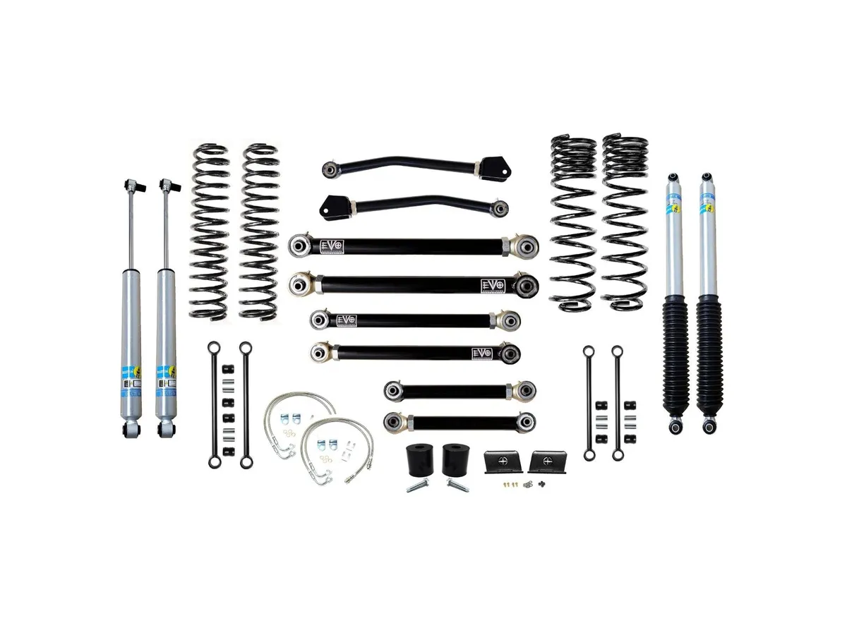 2.5" Diesel Jeep Gladiator JT Lift Kit Enforcer Suspension Systems product image