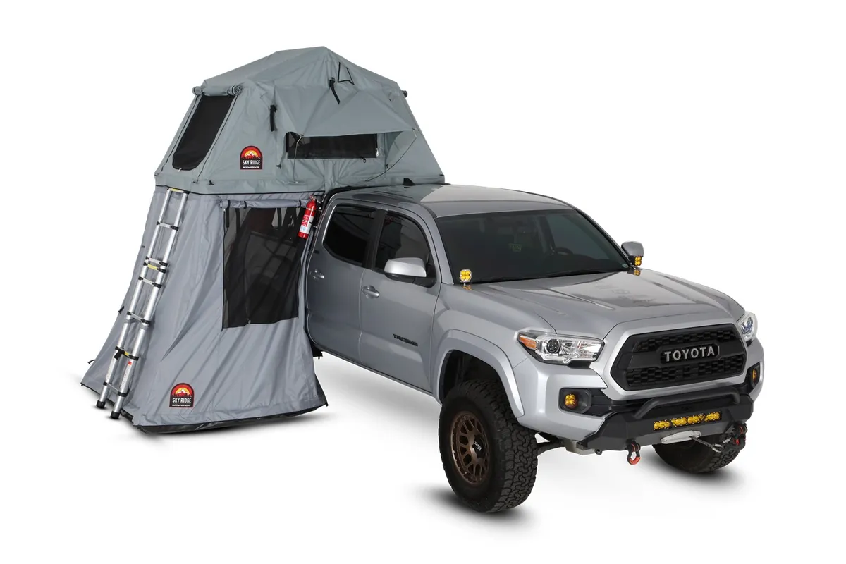 Body Armor 4x4 20015 Sky Ridge Pike Annex Room product image